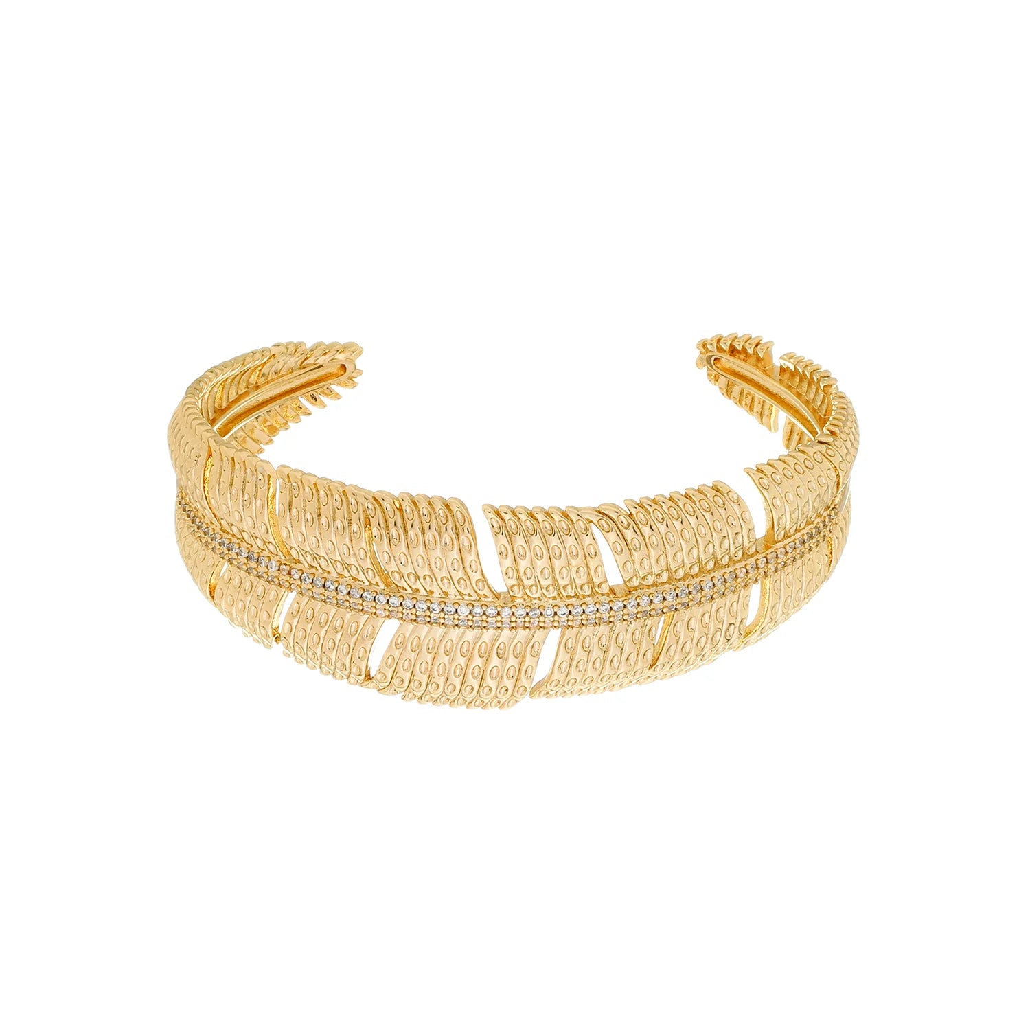 Bracelete ouro 18k Feminino - Banhado em Ouro 24k