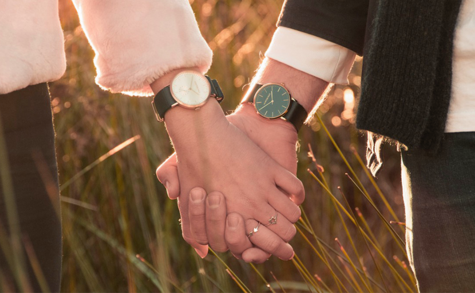 Conjunto de Chaveiro Promessa de Amizade Eterna para Casais