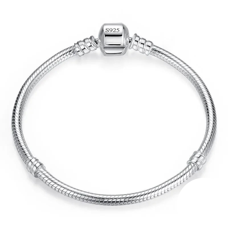 Berloque Charme Feminina Prata Esterlina