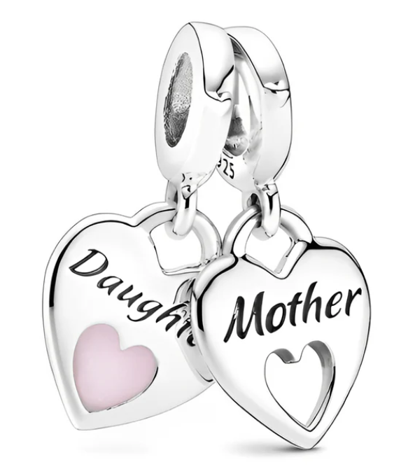 Pingente Mãe e Filha – Um Símbolo de Amor Eterno