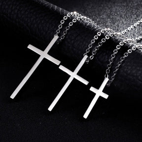 Simple Glossy Cross pendant