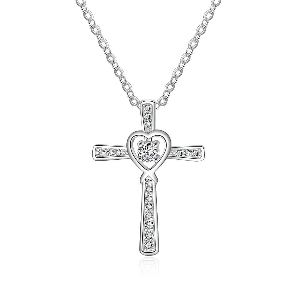 Love Cross Women's Wild Necklace