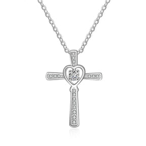 Love Cross Women's Wild Necklace