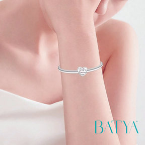 Pingente "Eu Amo-te Até à Lua e Volta"