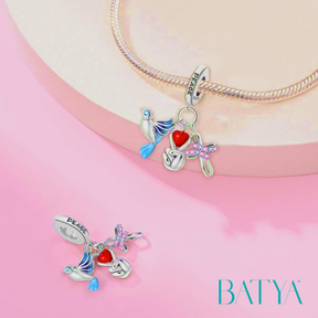 Pingente Paz - três pingente estilosos