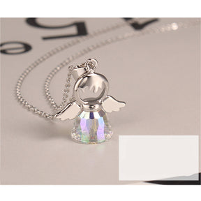 Angel wing pendant